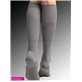 RELAX FINE Hudson Damenkniesocken - 505 silber