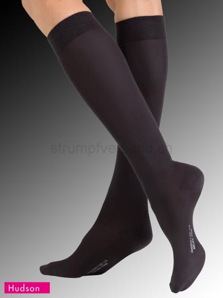 RELAX FINE Hudson Kniesocken für Damen - 545 anthracite