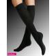 ONLY 2-PACK Hudson Kniesocken - 005 schwarz