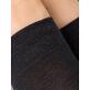 WOOL CARE Kunert Damenkniesocken - 405 anthracite mel.