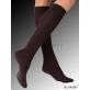 WOOL CARE Kunert Damen-Kniesocken - 821 brown mel.