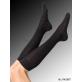 WOOL CARE Kunert Kniesocken für Damen - 405 anthracite mel.