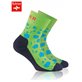 EXPLORER KIDS Rohner Kindersocken - 401 grün