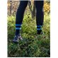 FIBRE LIGHT SUPER Rohner Trekkingsocken - 425 marine