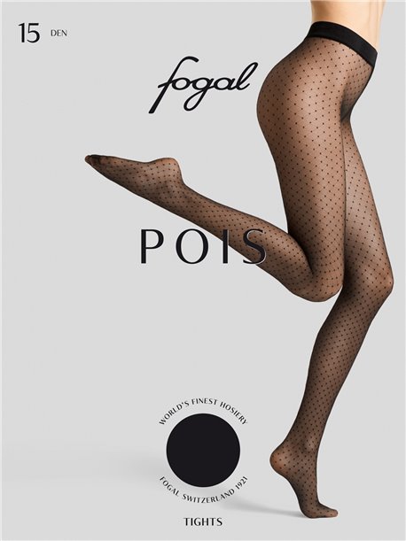 Fogal POIS - Strumpfhose mit Punkten