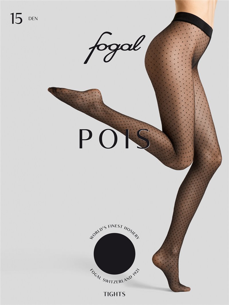Fogal - Pois tights –