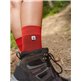 SAC TREK-LIGHT Rohner Wandersocke - 561 rot