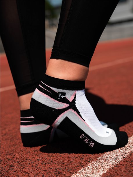 R-POWER LIGHT Rohner Sportsocke - 141 rosa