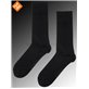 BAUMWOLLE BUSINESS Herren-Socken von Nur Die - 940 schwarz