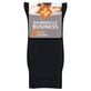 BAUMWOLLE BUSINESS - Herrensocken von NUR DIE - schwarz