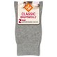 CLASSIC BAUMWOLLE - NUR DIE Damensocken - 354 hellgraumel.