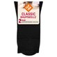 CLASSIC BAUMWOLLE - NUR DIE Damensocken - schwarz