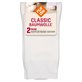 CLASSIC BAUMWOLLE - Damensocken NUR DIE - weiss