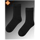 CLASSIC BAUMWOLLE Damensocken von Nur Die - 940 schwarz