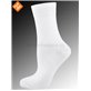 CLASSIC BAUMWOLLE Nur Die Damen-Socken - 920 weiss