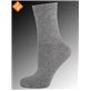 CLASSIC BAUMWOLLE Nur Die Socken für Damen - 354 hellgraumel.