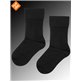 BIO-BAUMWOLLE Nur Die Socken für Damen - 940 schwarz
