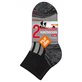 OUTDOOR KURZSOCKEN für Herren von NUR DIE