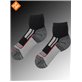 OUTDOOR KURZSOCKEN Nur Die Arbeitssocken für Herren - 995 schwarz-rot