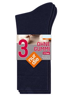 Ohne Gummi (3er Pack)