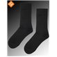 OHNE GUMMI Nur Die Socken ohne Elasthan - 940 schwarz
