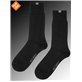 PASST PERFEKT Herren-Socken von Nur Die - 940 schwarz