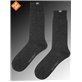 PASST PERFEKT Nur Die Socken für Herren - 926 anthrazit-mel.