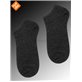SNEAKER BAUMWOLLE Nur Die Sneakersocken für Herren - 926 anthrazitmel.