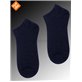 SNEAKER BAUMWOLLE Nur Die Sneaker-Socken für Herren - 190 maritim