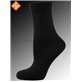 OHNE GUMMI Nur Die Damen Socken - 940 schwarz