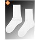 OHNE GUMMI Nur Die Damen-Socken - 920 weiss