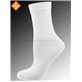 OHNE GUMMI Nur Die Damen-Socke - 920 weiss