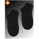 SNEAKER BAUMWOLLE Nur Die Sneakersocken für Damen - 940 schwarz