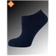 SNEAKER BAUMWOLLE Sneaker-Socken für Damen von Nur Die - 190 maritim