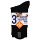 PASST PERFEKT - Damen-Socken von NUR DIE - schwarz