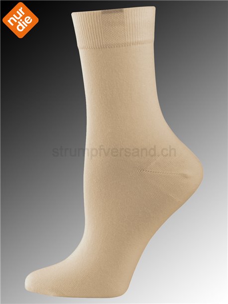 PASST PERFEKT Nur Die Damensocken - 355 beige