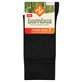 BAMBUS THERMO - Damensocken NUR DIE - schwarz