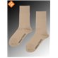 BAMBUS THERMO Nur Die Damensocken - 586 beigegrau
