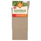 BAMBUS THERMO - Damensocken NUR DIE - beigegrau