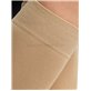 RELAX FINE Hudson Damenkniesocken - 710 beige