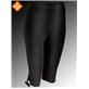 BAUMWOLL CAPRI Leggings von Nur Die - 094 schwarz