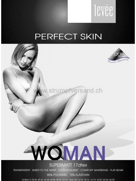 WoMan Perfect Skin - Damen und Herren
