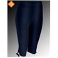 BAUMWOLL CAPRI Leggings von Nur Die - 034 dunkelblau