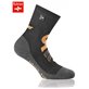 HIKING KIDS Rohner Socken - 009 schwarz