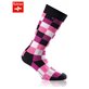 CAROLINA Rohner Sportsocken - 607 pink