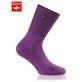 FIBRE LIGHT SUPER Rohner Trekking-Socken - 014 violett