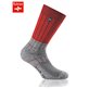 FIBRE HIGH TECH Rohner Wandersocken - 114 vulkan