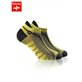ROCK / ALLROUND Rohner kurze Sportsocken - 031 lemon
