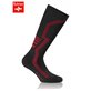 COMPRESSION SKI LIGHT Rohner Skisocken - 480 rot