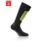 DOWNHILL JET Rohner Sportsocken - 137 neon green